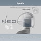 thumbnail image 5 of Auriculares SpinFit NEO para IEM M Silicone patentados, 1 par, 5 of 7