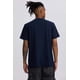 thumbnail image 3 of Polera Hombre Bolsillo Contraste Azul, 3 of 4