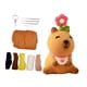 thumbnail image 1 of Carpincho De Peluche De Juguete Suministros De Fieltro Para Principiantes Adolescentes Regalos Del Día De San Valentín E, 1 of 5