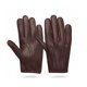 thumbnail image 1 of Guantes FASHIONLUXE de cuero genuino estilo policía para conducir, 1 of 6