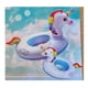 thumbnail image 1 of Flotador Unicornio Amarillo Para Niños. 70 X 55 Cm., 1 of 1
