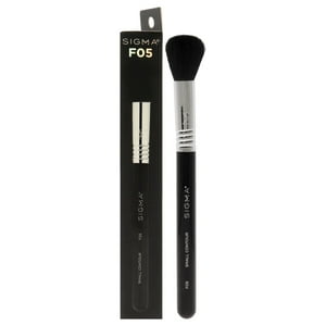 Sigma - Pincel De Contorno Pequeño - F De Para Mujer - Pincel