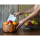 thumbnail image 5 of Food Saver THE FRESHGLOW CO FRESHPAPER mantiene las frutas y verduras frescas entre 2 y 4 veces más, 16 hojas reutilizables (2 paquetes), 5 of 6
