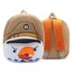 thumbnail image 1 of Cartoon Cute Plush Kids Backpack Animal Backpack Boy Girl School Backpack Leisure Bag Kindergarten Boys and Girls School Bags, 1 of 3
