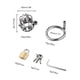 thumbnail image 3 of Unlock Your Wildest Fantasies with this BDSM Penis Cage and Ring Set, 3 of 4