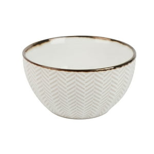 Homewell - Pocillo Bowl Loza 10,5X8Cm