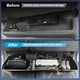 thumbnail image 3 of Caja de almacenamiento debajo del asiento Abystar para Chevrolet Silverado y GMC Sierra 1500 2019-20, 3 of 7
