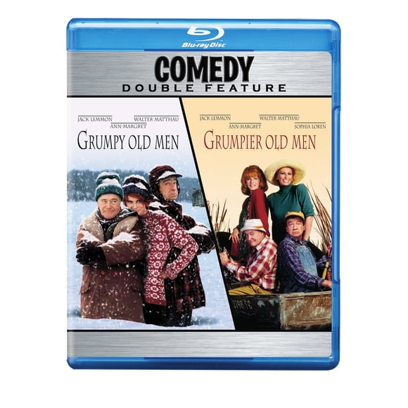 Warner Home Video – Doble Función de "Grumpy Old Men"