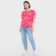 thumbnail image 4 of Blusa Mujer Vuelos Print Cebra Color Corona, 4 of 5