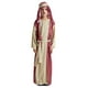 thumbnail image 2 of Disfraz Infantil Arabe Clasico Rojo, 2 of 5