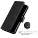 thumbnail image 4 of Funda Billetera para Xiaomi Poco X4 Pro 5G con Porta Tarjetas y Soporte Ajustable Negro, 4 of 6