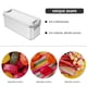 thumbnail image 5 of Recipiente metálico con tapa para galletas, lata para galletas, bombones, pequeños regalos, latas con tapa, cajas para galletas., 5 of 5