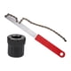 thumbnail image 5 of Kit de herramientas de látigo de cadena de rueda libre para bicicletas, llave de extracción de Rotor, removedor de piñón de Cassette, herramienta de, 5 of 5