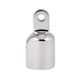 thumbnail image 2 of Tubería De Acero Inoxidable Tapa De Extremo De Ojo Bimini Top Hardware Yate Marino 22 Mm, 2 of 3