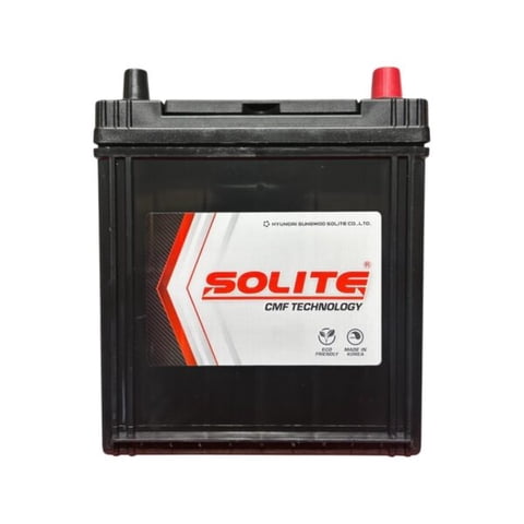 Batería Solite 35 Ah 330 Cca 40B19L