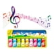 thumbnail image 1 of juguete Alfombra Musical 10 Teclas 7 Sonidos Azul Infantil, 1 of 3
