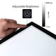 thumbnail image 5 of Mesa de luz LED Huion A3 delgada para trazado y manualidades, 5 of 8