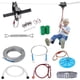 thumbnail image 1 of Kit de tirolesa VEVOR de 160 pies para niños y adultos de hasta 227 kg, 1 of 9