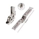 thumbnail image 4 of Soporte Oculto Con Bisagra Plegable Para Puerta repisa Y Mesa (2 Piezas), 4 of 5