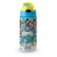 thumbnail image 1 of FIFA-theme One-Touch Pop Top Water Bottle Stainless Steel Leak-Proof Sports Children's Bottle blue 12oz, 1 of 6
