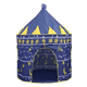 thumbnail image 1 of Casa De Campaña Con Diseño Castillo Azul Para Jugar, 1 of 3