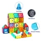 thumbnail image 4 of Juego de azulejos magnéticos para construcción Anbalulu, 134 piezas, para niños mayores de 3 años, 4 of 4