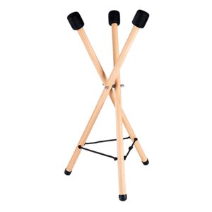 Bothyi - Soporte De Trípode Para Tambor De Lengua, Estable, Ajustable, Plegable Para Piezas De Percusión