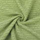 thumbnail image 3 of REGALWOVEN Patrón de Rayas Paquete de 2 Toallas de Mano, Toalla Absorbente y de Secado Rápido para Baño Verde 13' x 29', 3 of 7