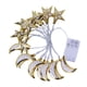 thumbnail image 3 of Ramadan Lantern String Lights Lámpara De Hadas Para Bodas Blanco Cálido 3m, 3 of 5