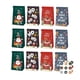 thumbnail image 1 of 12x Bolsas De Papel Para Regalo De Navidad Bolsas De Regalo Livianas Bolsas De Regalo Navide?as Estilo E, 1 of 5