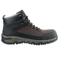 Defender - Calzado Seguridad Botin Def808 Brown