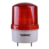 Baliza Con Led Roja Ybl-220R/220V Bestamerica