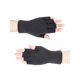 thumbnail image 3 of Guantes SATINIOR de invierno tejidos con medio dedo, sin dedos, 2 pares, 3 of 7