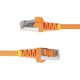 thumbnail image 3 of Cable Ethernet StarTech.com 1,8 m Cat6a Naranja PoE++, 3 of 7