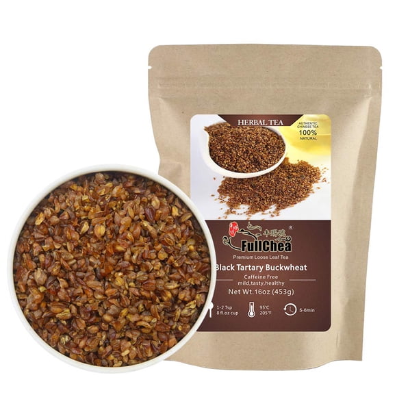 Té FullChea de Trigo Sarraceno 453 g / 16 oz sin gluten
