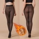 thumbnail image 3 of Calza Media Efecto Piel Mujer con Forro Polar, 3 of 10