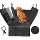 thumbnail image 1 of Funda de asiento para perros Vailge impermeable con ventana de malla para asiento trasero de coche, 1 of 8