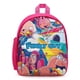 thumbnail image 1 of Padre de Familia Mochila Escolar para Niños y Niñas, Mochila Infantil Ligera de Alta Calidad, Grande y Duradera ROSA, 1 of 6