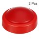 thumbnail image 2 of Ofertas Únicas 2 Piezas Luz LED de Toque Alimentada por Batería de 3.9 pulgadas de Diámetro para Armarios Estantería Roja, 2 of 4