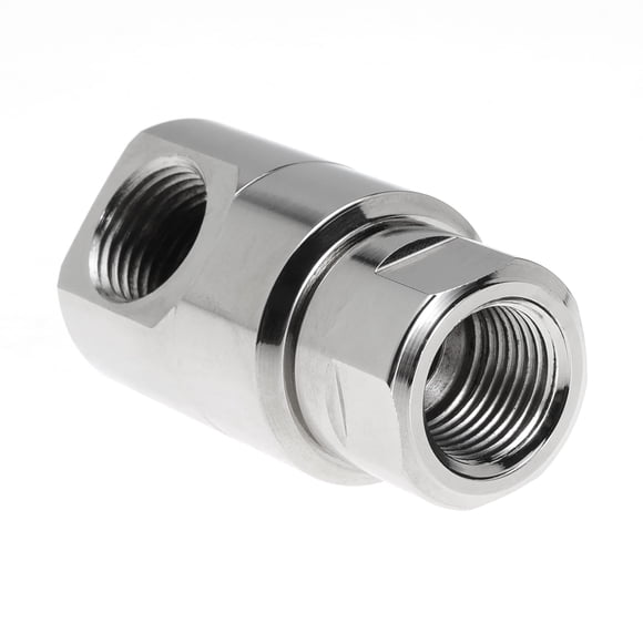 Carrete de manguera giratorio Awesir FXF Heavy Duty 90° con Grease Zerk