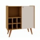 thumbnail image 1 of Buffet Bar Vértice Caramelo Beige, 1 of 5