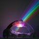 thumbnail image 2 of Proyector de luz arcoíris Rainbow Light Projector Uncle Milton Rainbow in My Room 2.0, 2 of 6