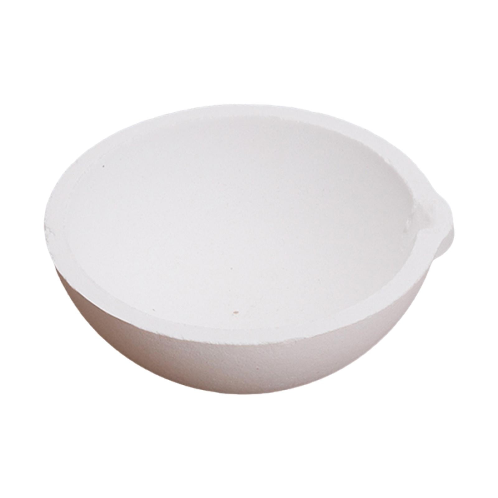 Magideal - De Fusión, Plato, Cuenco, Olla, Equipo De Joyería, , Antorcha De Fundición De Cerámica, Fusión Para Fundición De Aleación De Cobre Dorado , 1000g