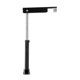 thumbnail image 4 of Soporte para Escalón de RV Camco 43671, Capacidad de 454 kg, Ajustable de 22 a 36 cm, 4 of 4