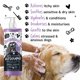thumbnail image 3 of Shampoo para perros BUGALUGS 4 en 1 Lavanda y Manzanilla 500 ml, 3 of 9