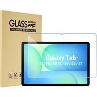 Protector De Pantalla Procase Para Galaxy Tab S10 Fe 2025/Tab S9 Fe 10.9/S9 2023/Tab S8 2022/Tab S7 2020 11