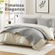 thumbnail image 2 of Cubrecama Comfort Spaces Kienna Full/Queen 90 x 90 pulgadas de microfibra, 2 of 3