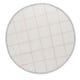 thumbnail image 3 of Lona de Malla en Blanco para Alfombra, Manualidades DIY Latch Hook, 15'', 3 of 3