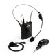 thumbnail image 1 of Sistema de micrófono inalámbrico Gemini GMU-HSL100 Dual Mic, 1 of 6
