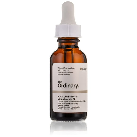 Oil 100% Marula Virgen Prensada En Frío 30 Ml